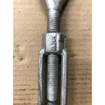 Adjustable Turnbuckle 3/4" Thread x 17.5"-23.5" Eye & Eye - Lot of 2