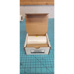 DLP 4.3x984 Premier White Ribbon, 7433011