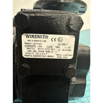 Winsmith E20MSFD1180H0 Right Angle Worm Gear Speed Reducer 100:1 Ratio LLDR 56C