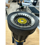 Akron 4820 1.5" Assault Nozzle with Grip and Spinning Teeth (Used)
