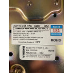 PHONE, ITT TYPE 355455 DESKSET MODIFIED FOR ERS PAGE SYS