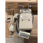 PHONE, ITT INDOOR BROWN WALLTYPE #355445-MLR-20N, MODIFIED