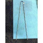 3/8" Galvanized Guy Grip Dead End – Guy Wire Clamp Utility Pole - Lot of 17