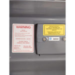 Seelye Super Welder Thermoplastic Plastic Welding Kit w/ Case & Accessories