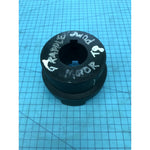 Lovejoy L-225 Jaw Coupling 1-7/8" Bore 1/2" x 1/4" Keyway Flexible Coupler