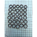 3/4" Liquid-Tight Sealing Rings Conduit Fittings Seal Rings - Lot of 30
