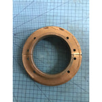 Industrial Split Bearing Bracket Housing Assembly 51-731-110-008 Machined Steel