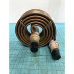 Copper Immersion Heat Exchanger Coil 6S1SB Threaded Connections
