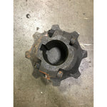 Sprocket, 8T Grate Chain – Roto Grate