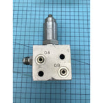 Fauver FV-3118 Hydraulic Valve Block – Hydraulic Bypass Relief Valve