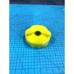 TPC Wire Vulko-Wrap 98512 Yellow Insulating Tape 1.5" x 36FT Self-Fusing