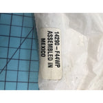 Hoffman F44WP Wireway End Plates – Lot of 2
