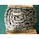 Rexhord Link Belt Roller Chain 10 Ft x 1-1/4" Industrial Drive Chain R100R10BX