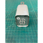 Panalarm / AMETEK 50F1-125D Plug-In Alarm Relay/Module