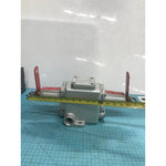 Cooper Crouse-Hinds AFU0333-55 Hazardous Location Conveyor Rope Pull Switch