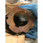 15/8V24.8 Sheave Pulley 1008510085X8-1/4 Heavy Duty V-Belt Sheave