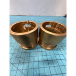 690290-1 Bronze Bushing Sleeve Bearing Precision Machined Bushings