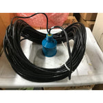 LEVEL TRANSDUCER, MILLTRONICSXPS10, W/30' OF CABLE
