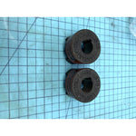 Lovejoy L-095 Jaw Coupling Hub 7/8" Bore 1" LTB LOT of 2 Coupler