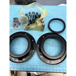 Dodge 1100T Grid-Lign Coupling Grid 006283 w/ Cover 006268 Assembly