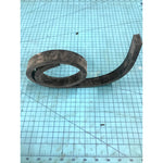 Heavy Duty Neoprene Rubber Strip Coil Flat Gasket Material Roll Industrial Seal