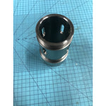Industrial Inner Valve Assembly Spindle Sleeve Machined Flow Control Component