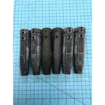 Tweco Model 24R-MBP Plastic Connector Cover (Lot of 6)
