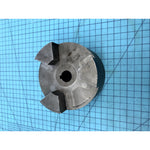 Martin MS225 7/8" Jaw Coupling Hub w/ 225 Spider Insert 225 Style