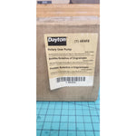 Dayton Heavy-Duty Cast Iron&bronze Pedestal Rotary Gear Pump, 4KHF8