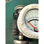 ABB AM543/31 Flow Meter 1" 150LB SS 1.4571 HEBO Industrial VA Meter
