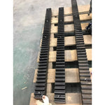 GEAR, RACK MARTIN #RA4X64" PITCH 2" W 33" L