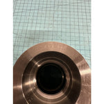 RPM Solutions RS43011 Pulley Hub Bushing Keyed Bore Precision Machined Sleeve