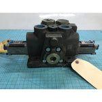 Parker 03505419 Hydraulic Directional Control Valve w/ Dual End Actuators