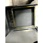 Wiegmann Industrial Electrical Enclosure 72" H x 60" W x 24" D – Freestanding Steel Cabinet, Empty