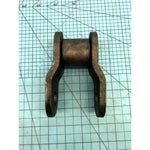 Generic Premium Chain Half Link, Offset Link for Sprockets, Without Cotter Pin
