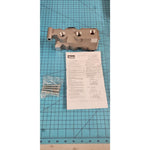 Parker Pneumatic Subbase Assembly, Model K022091