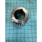 Elliott 647497-1 Coupling Assembly Spline Hub Flange Compressor Turbomachinery