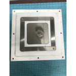 Dexelbrook Engineering Explosion Proof Instrument Junction Box Enclosure Blue