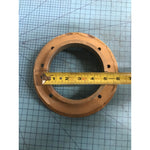 Industrial Split Bearing Bracket Housing Assembly 51-731-110-008 Machined Steel