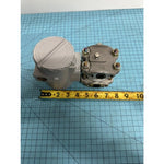 SMAR LD301 Smart Pressure Transmitter w/ Mounting Bracket Hardware & Adapters