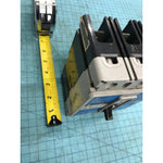 Westinghouse HFD3080 Series C 80A 3 Pole 600VAC Industrial Circuit Breaker