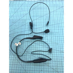 Motorola PMLN5102A Ultra-Light Headset Over-the-Head 2-Way Radio