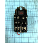 Allen-Bradley 700-N400A1 Relay 120V 60Hz w/ 84AB86 Coil & 700-NA40 Auxiliary Block