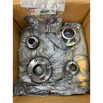 Elliott 647497-1 Coupling Assembly Spline Hub Flange Compressor Turbomachinery