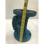 ITT Engineered Valves 303-109 3" Wafer Check Valve Body Cast Iron Flanged