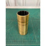 Flowserve 2551386X1 Bearing Lining Ni-4 Bronze Bushing Sleeve BRG LINING