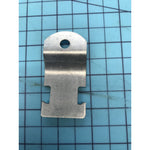 B-Line B2009 Rigid 3/4" STD Strut Pipe/ Conduit Clamp, 1" O.D. (LOT OF 12)
