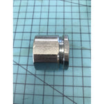 Erickson 3 Piece Coupling 1" (LOT OF 9)