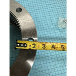 Falk 1040G20 Gear Coupling Sleeve Double & Single Engagement Coupling