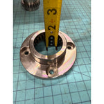 Elliott 647497-1 Coupling Assembly Spline Hub Flange Compressor Turbomachinery